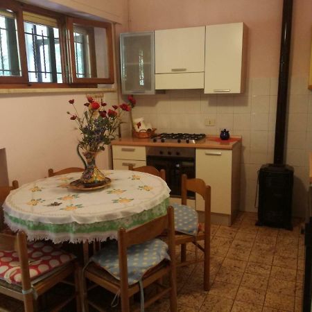 Casa Della Nonna Apartment Radicofani Ngoại thất bức ảnh