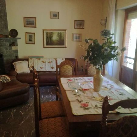 Casa Della Nonna Apartment Radicofani Ngoại thất bức ảnh