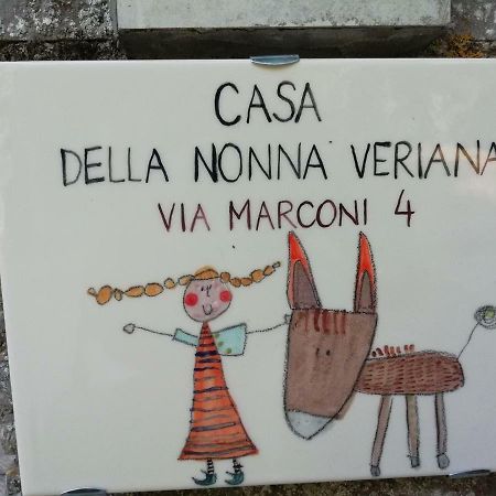 Casa Della Nonna Apartment Radicofani Ngoại thất bức ảnh