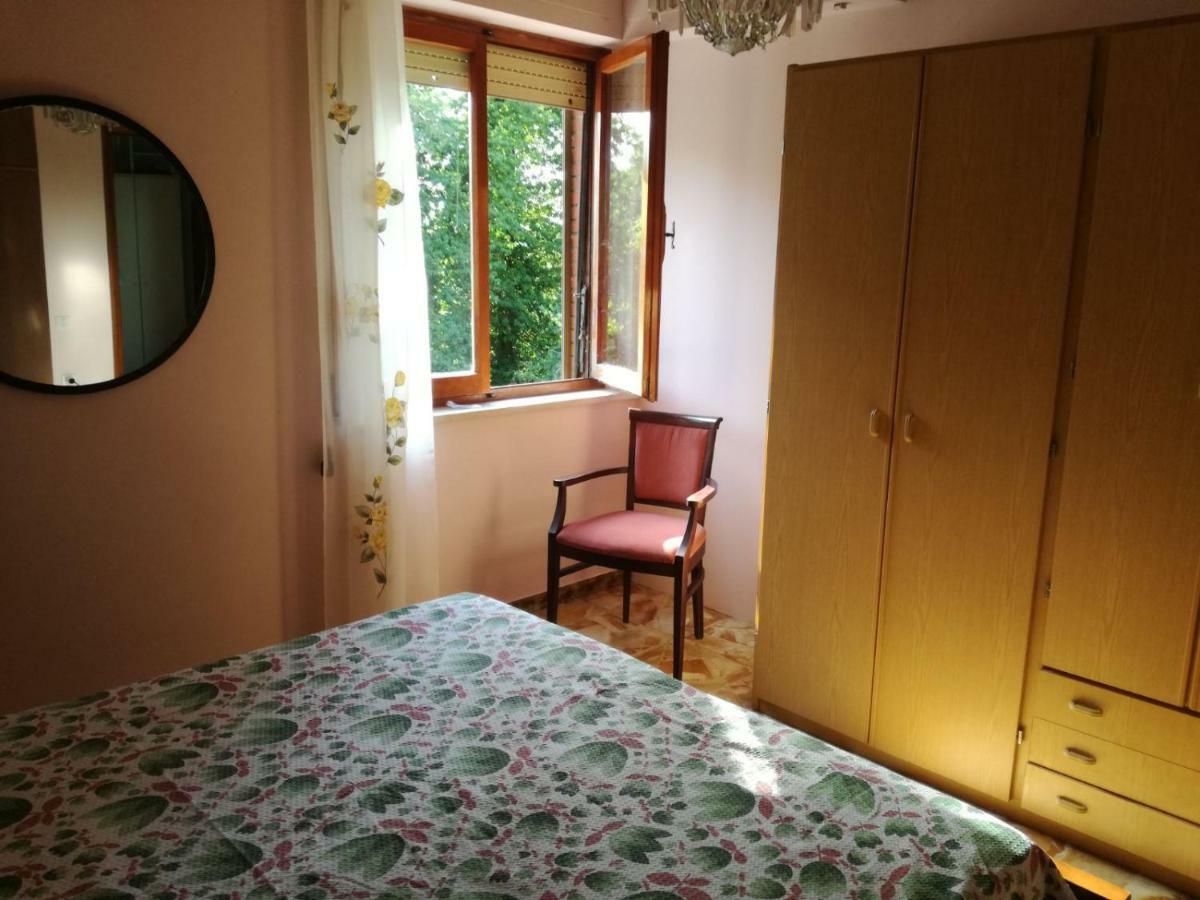 Casa Della Nonna Apartment Radicofani Ngoại thất bức ảnh