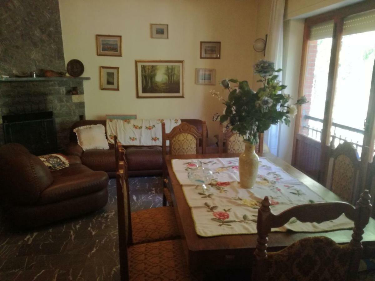 Casa Della Nonna Apartment Radicofani Ngoại thất bức ảnh