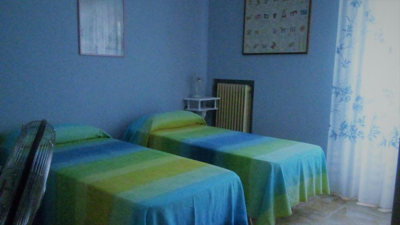 Casa Della Nonna Apartment Radicofani Ngoại thất bức ảnh