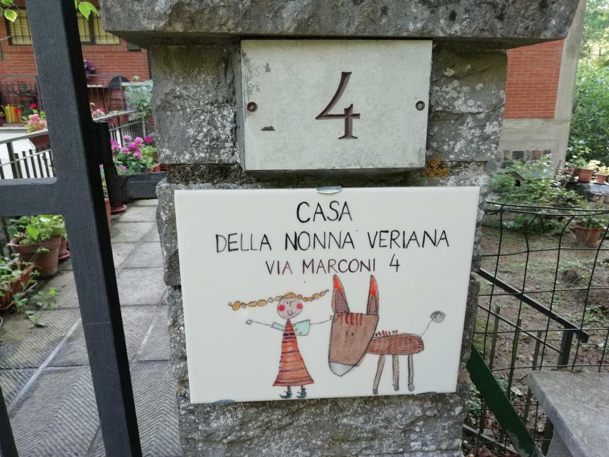 Casa Della Nonna Apartment Radicofani Ngoại thất bức ảnh