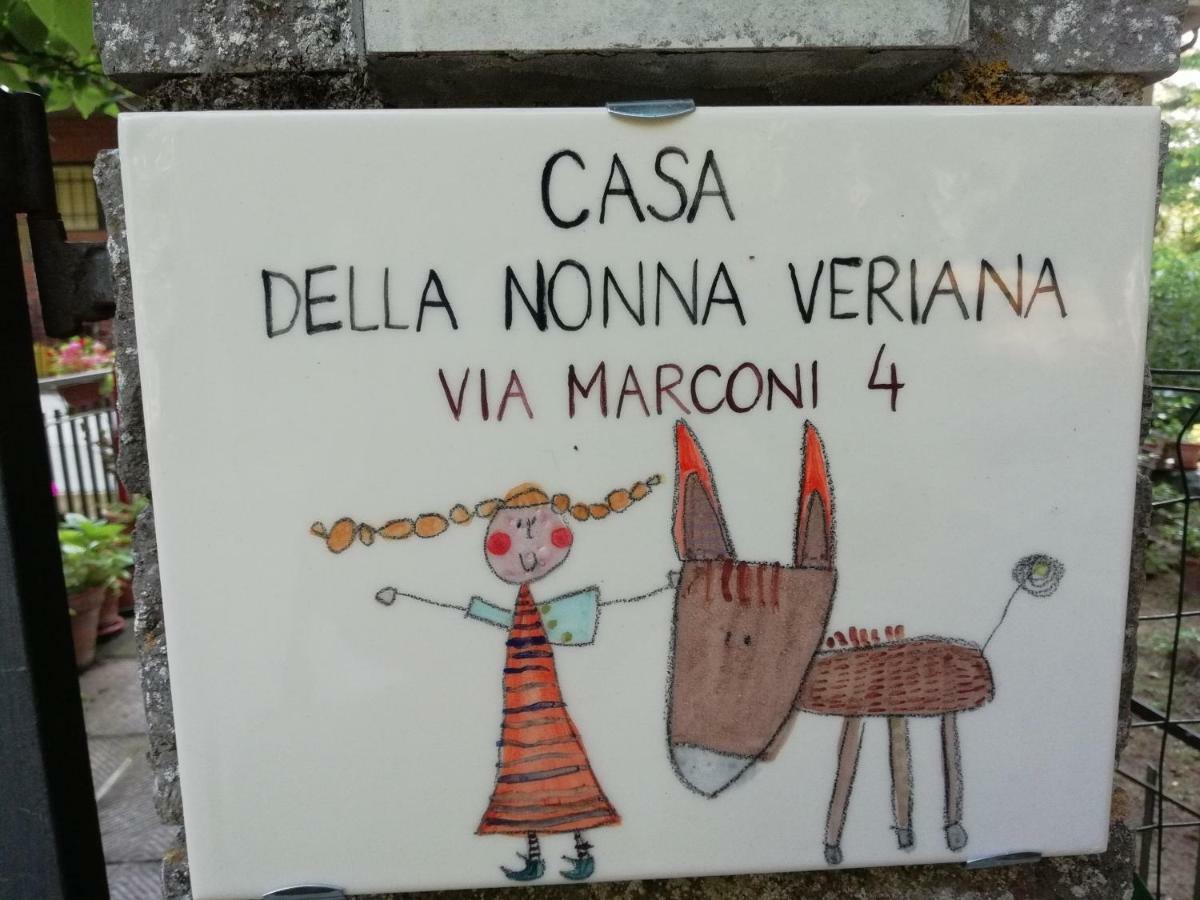 Casa Della Nonna Apartment Radicofani Ngoại thất bức ảnh